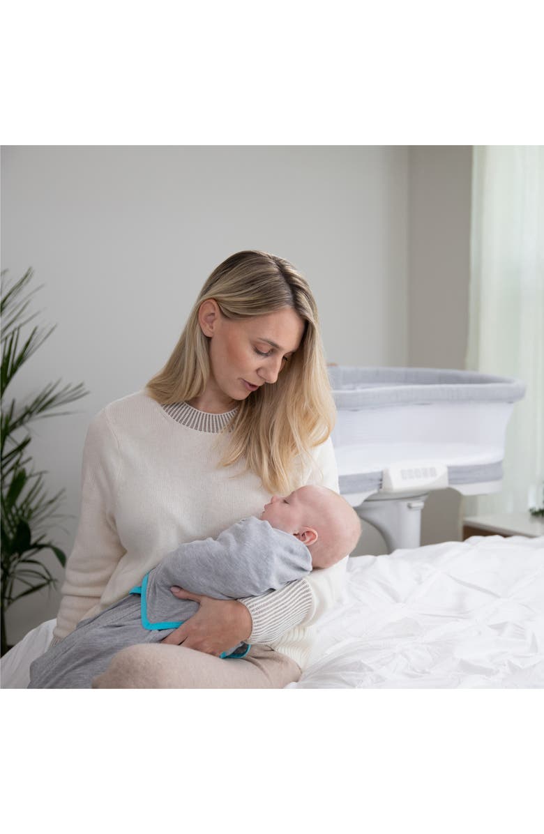 HALO SleepSack<sup>™</sup> Ideal Temp Swaddle, Alternate, color, Heather Grey