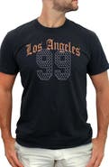 Lost Gods Men's Lost Gods Los Angeles 99 Graphic T-Shirt