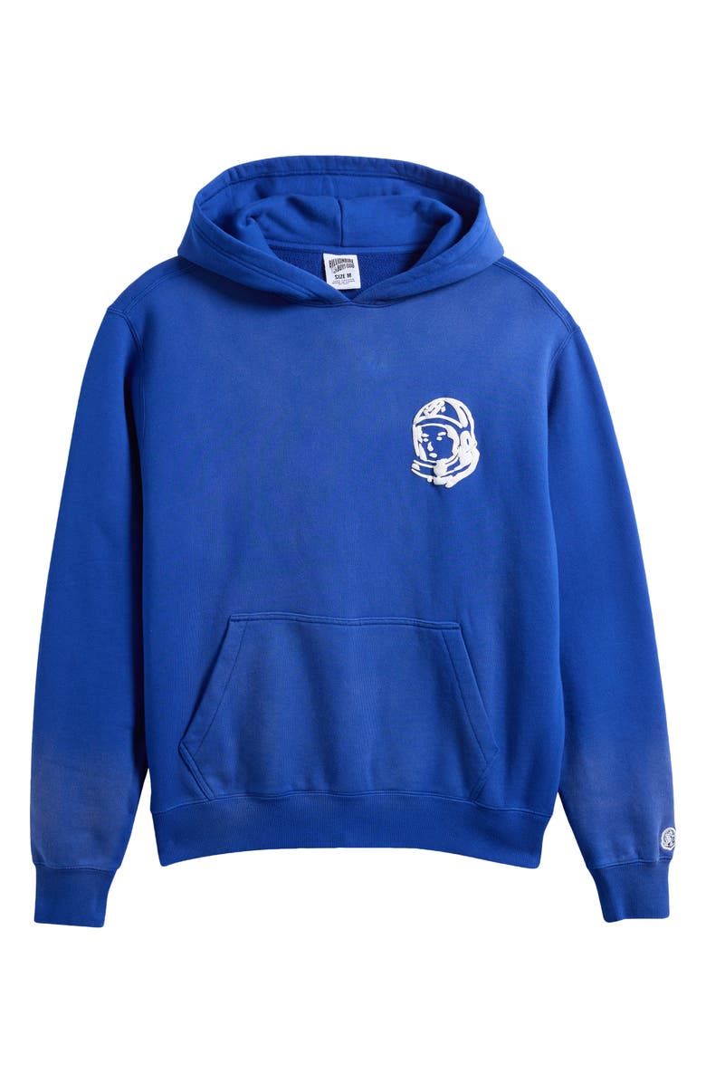 Billionaire Boys Club Helmet Graphic Hoodie, Alternate, color, Surf The Web