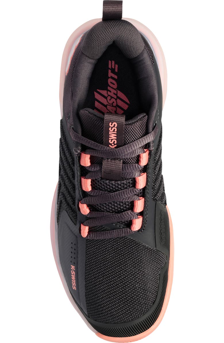 K-Swiss Ultrashot 3 Tennis Shoe, Alternate, color,