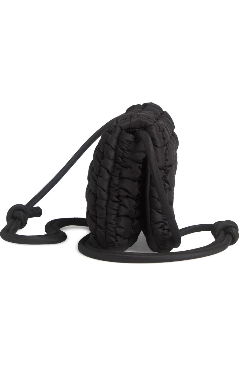 COS Quilted Crossbody Messenger Bag, Alternate, color,