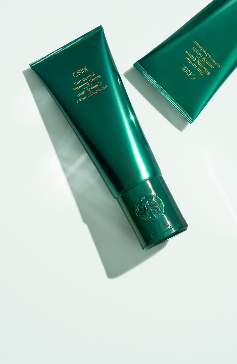 Oribe Curl Control Silkening Crème, Alternate, color,