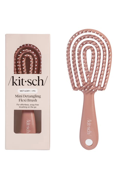 Mini Detangling Flexi Brush