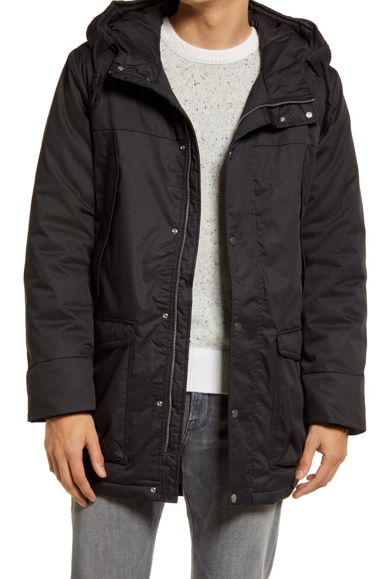 Hellis Parka, Main, color, BLACK