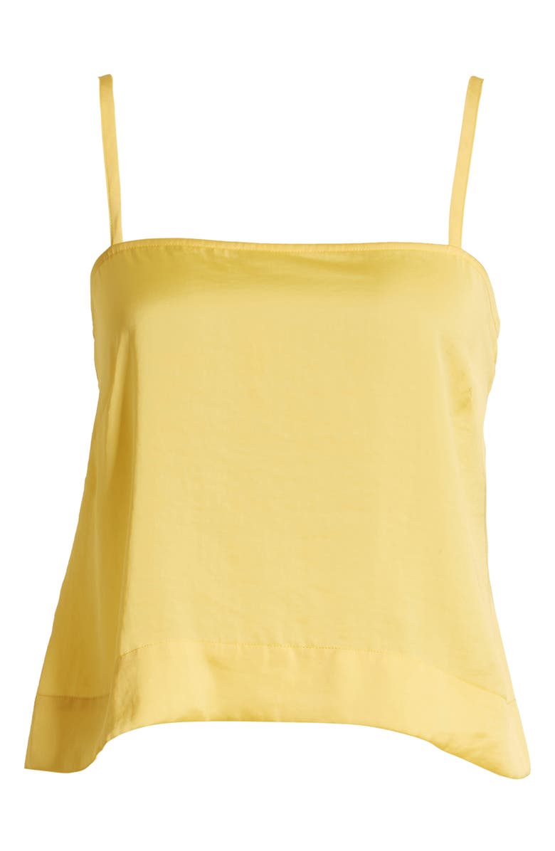 Leith Fluid Strappy Satin Camisole, Alternate, color, 