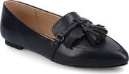 Journee Collection Jannah Tassel Loafer