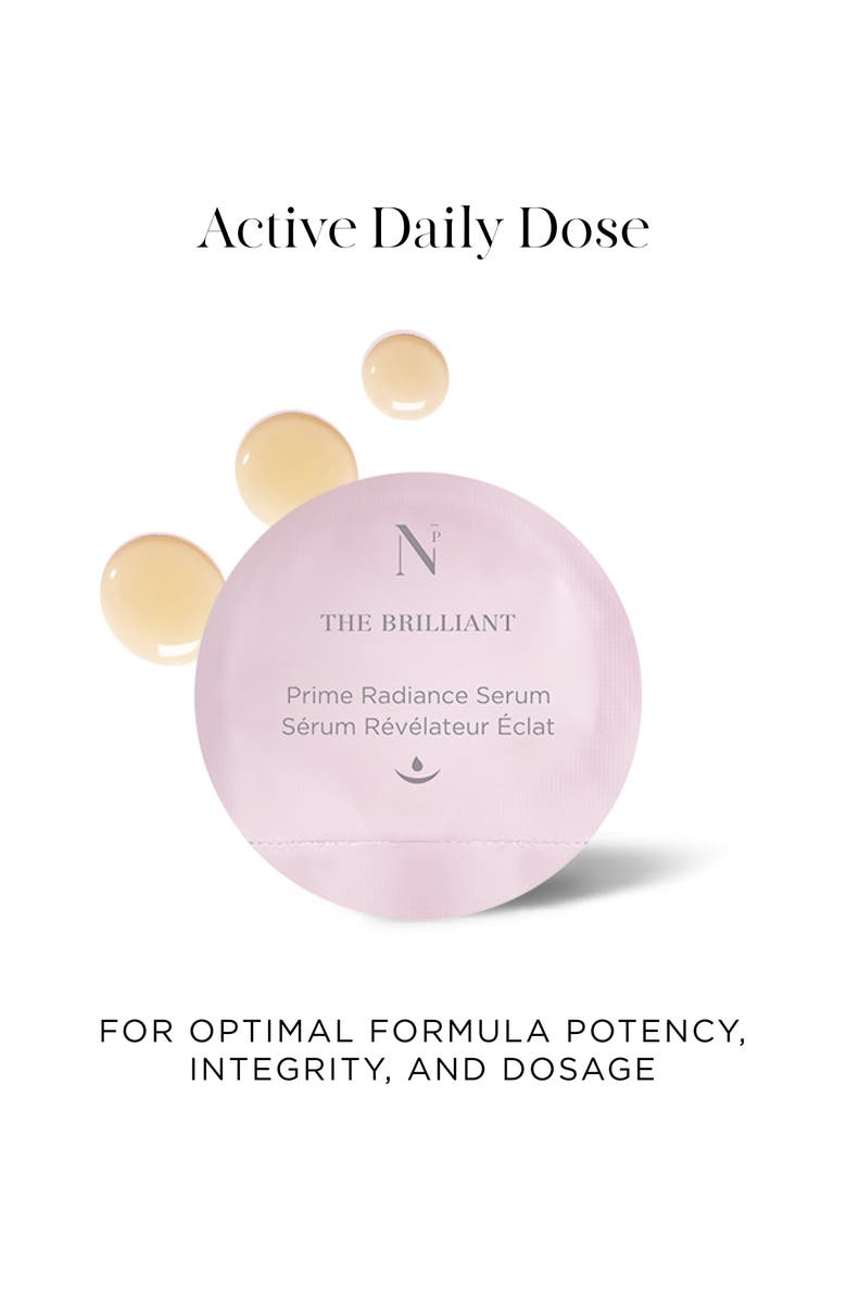 Noble Panacea The Brilliant Prime Radiance Serum, Alternate, color,