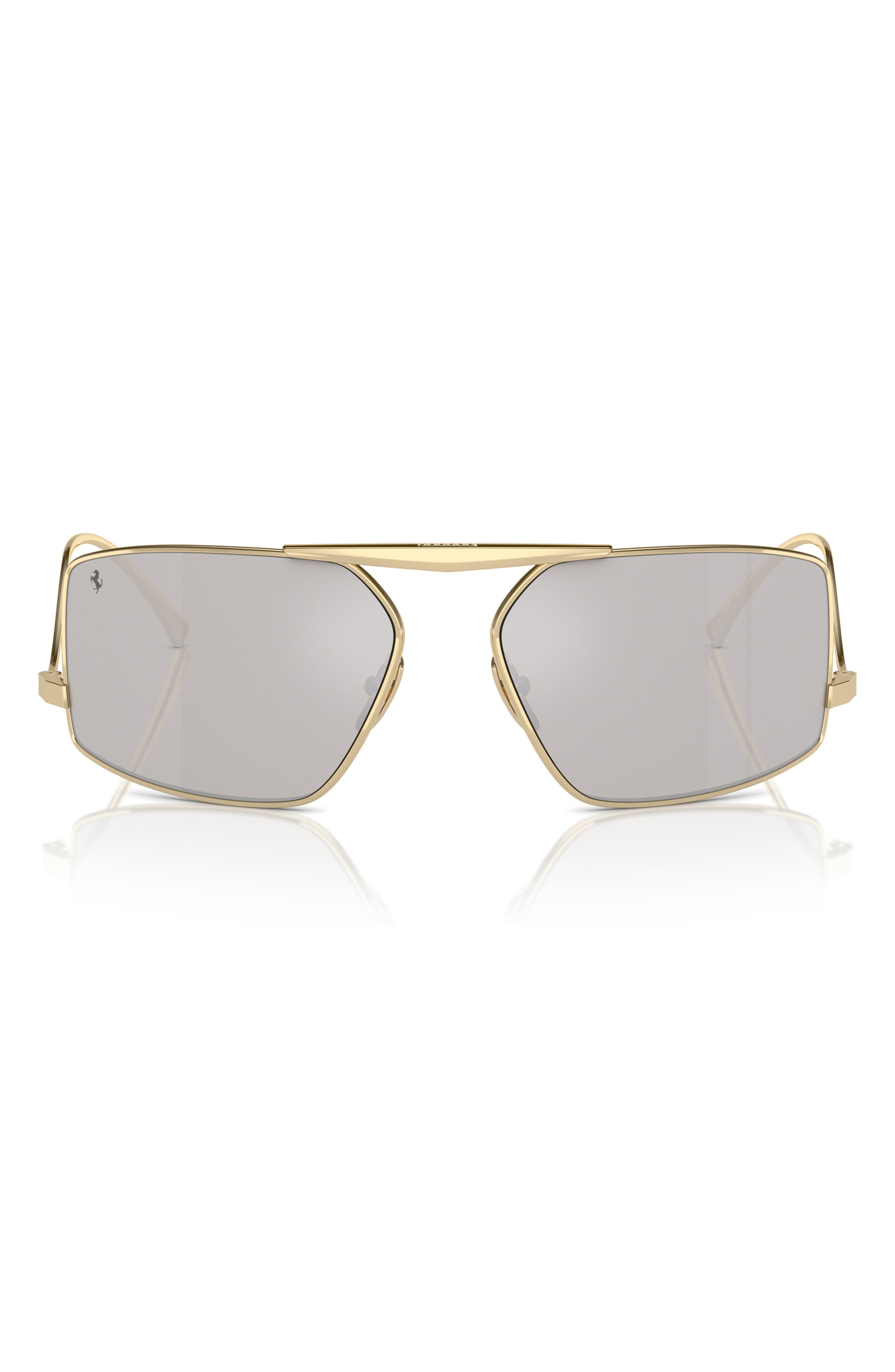 selected PALE GOLD / MIRROR GOLD