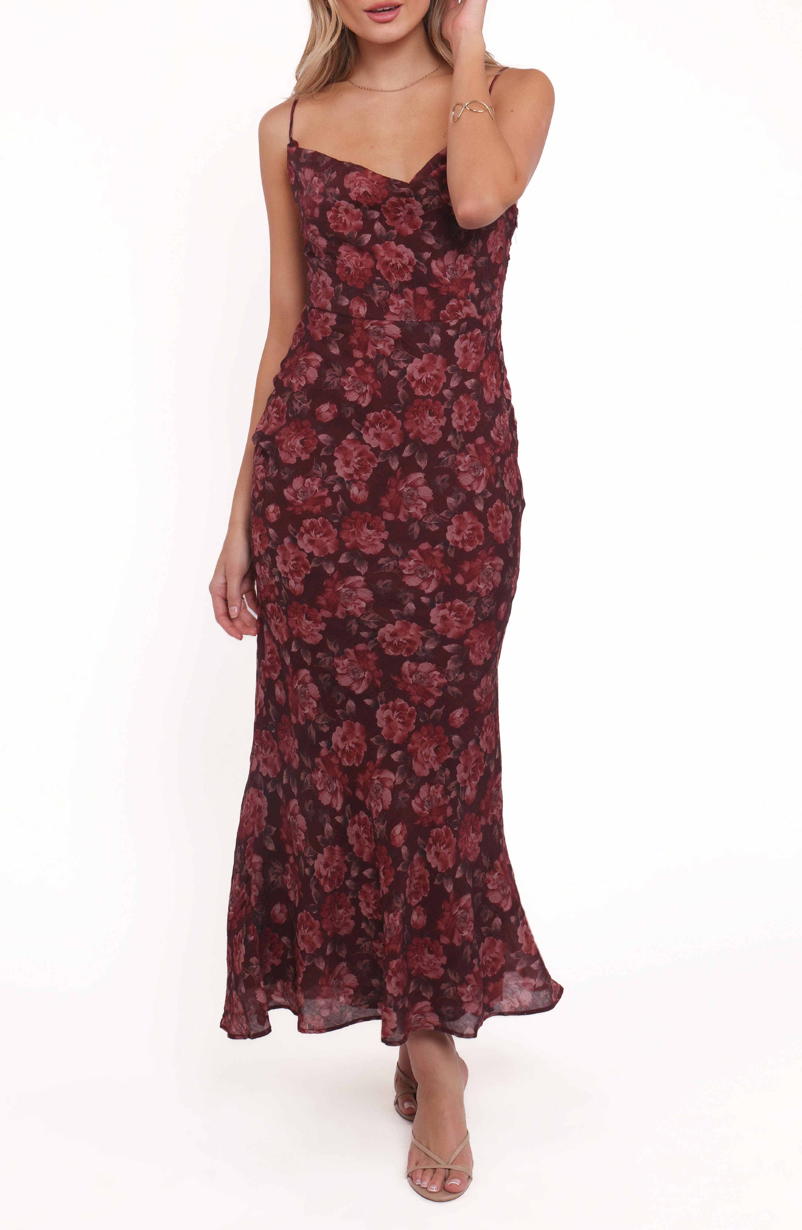 selected PINK FLORAL