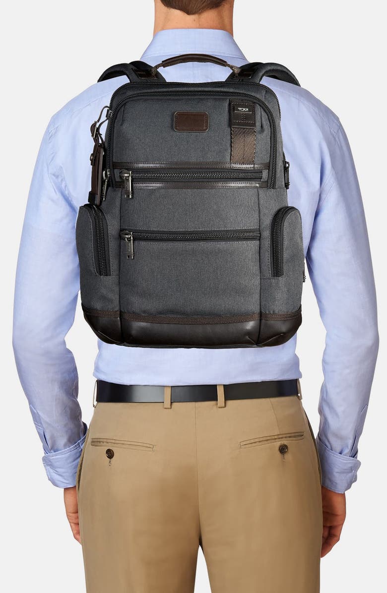 TUMI Alpha Bravo - Knox Backpack, Alternate, color,