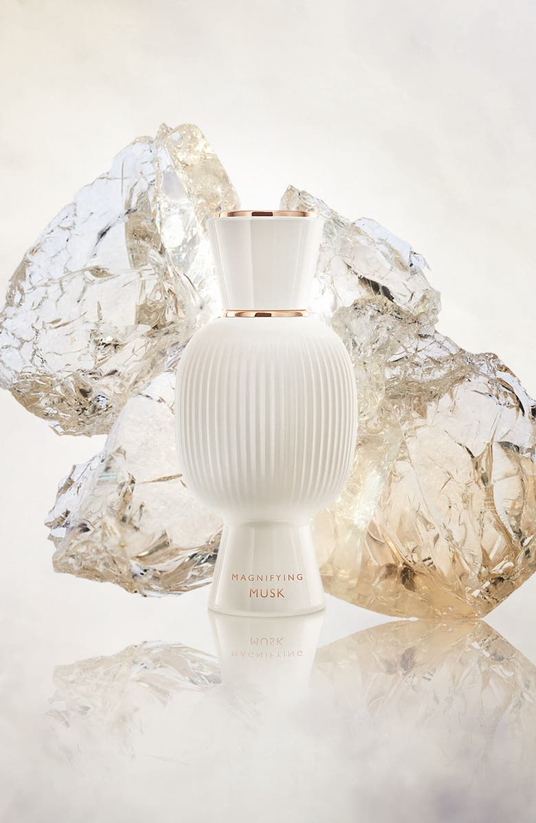 BVLGARI Allegra Magnifying Musk Eau de Parfum, Alternate, color, 