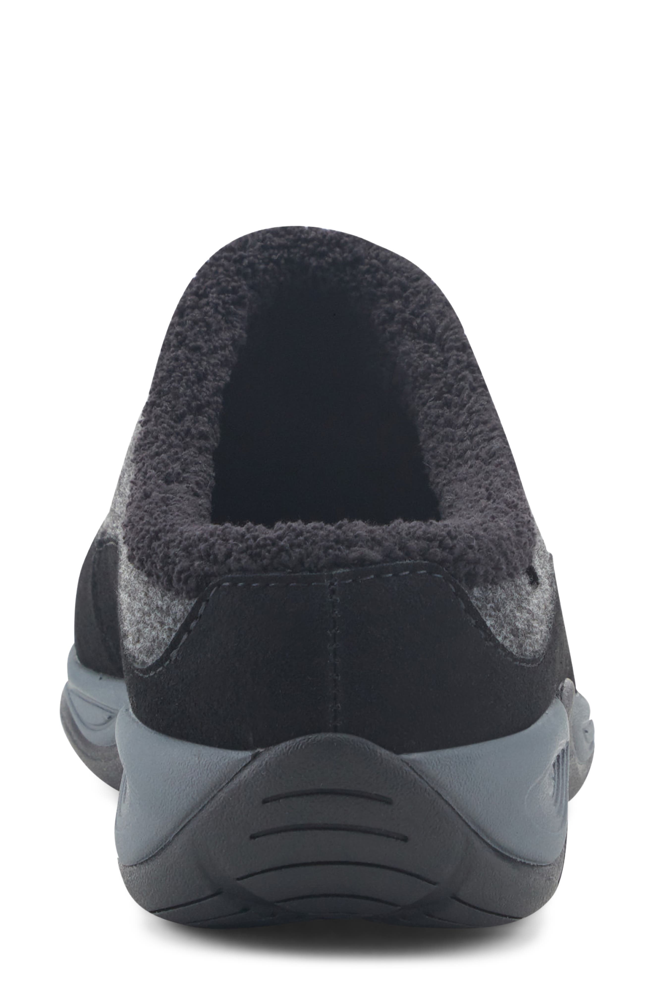 Enola Clog, Alternate, color, BLK01