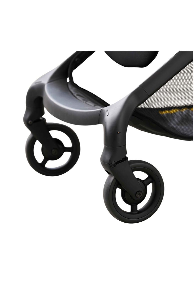 Miro Stroller, Alternate, color, WHITE