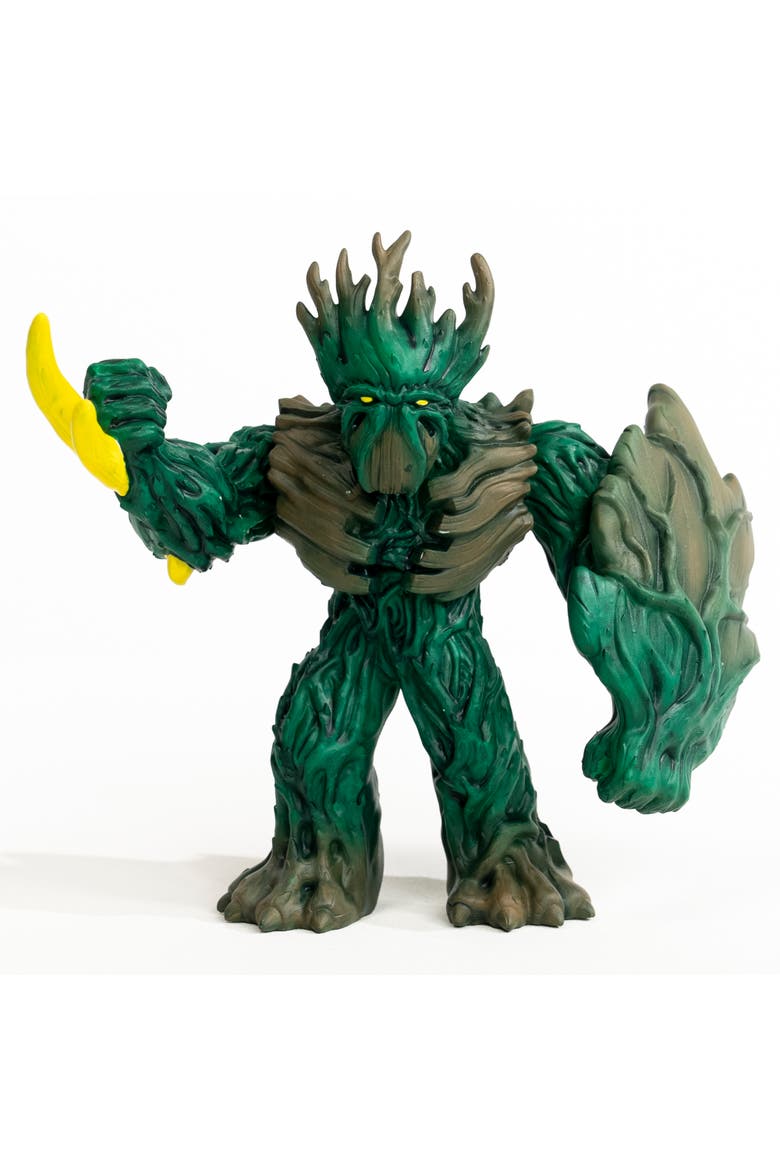 Eldrador Creatures Jungle Emperor Action Figure, Alternate, color, Multicolored