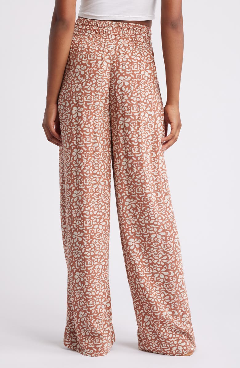 Roxy Forever and a Day Wide Leg Pants, Alternate, color, 