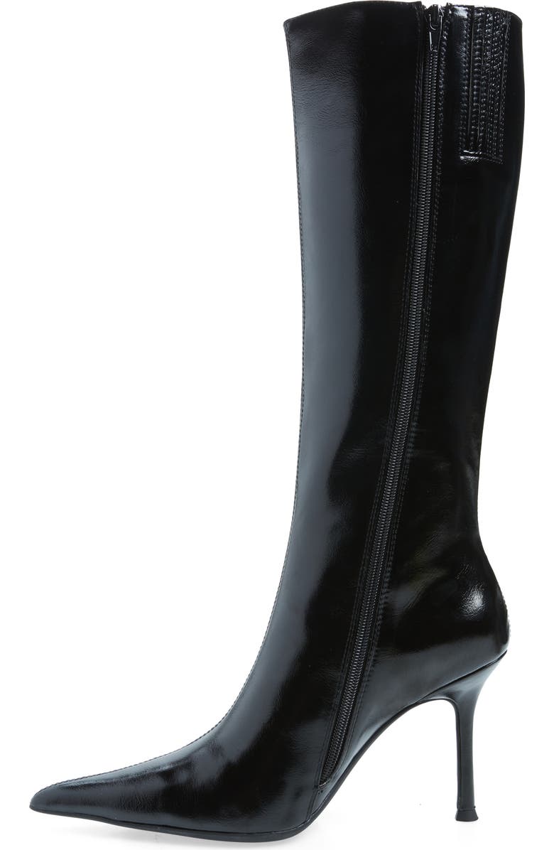 Jeffrey Campbell Darling Pointed Toe Boot, Alternate, color,