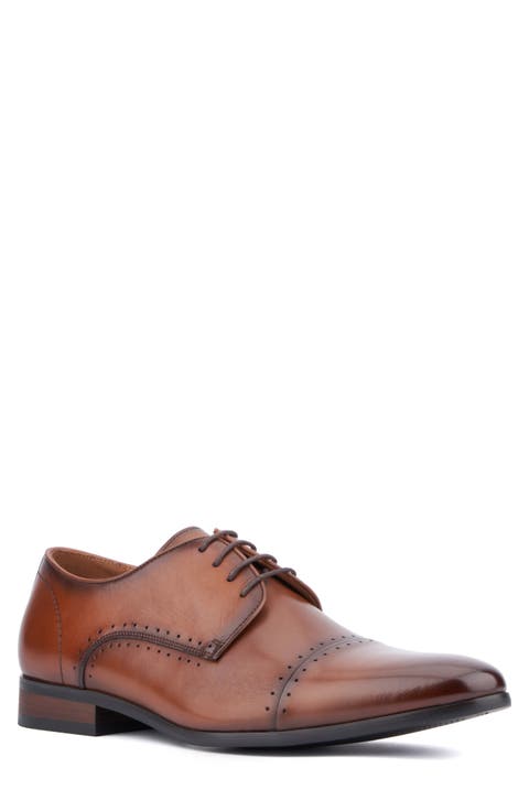Ferdinand Cap Toe Derby (Men)