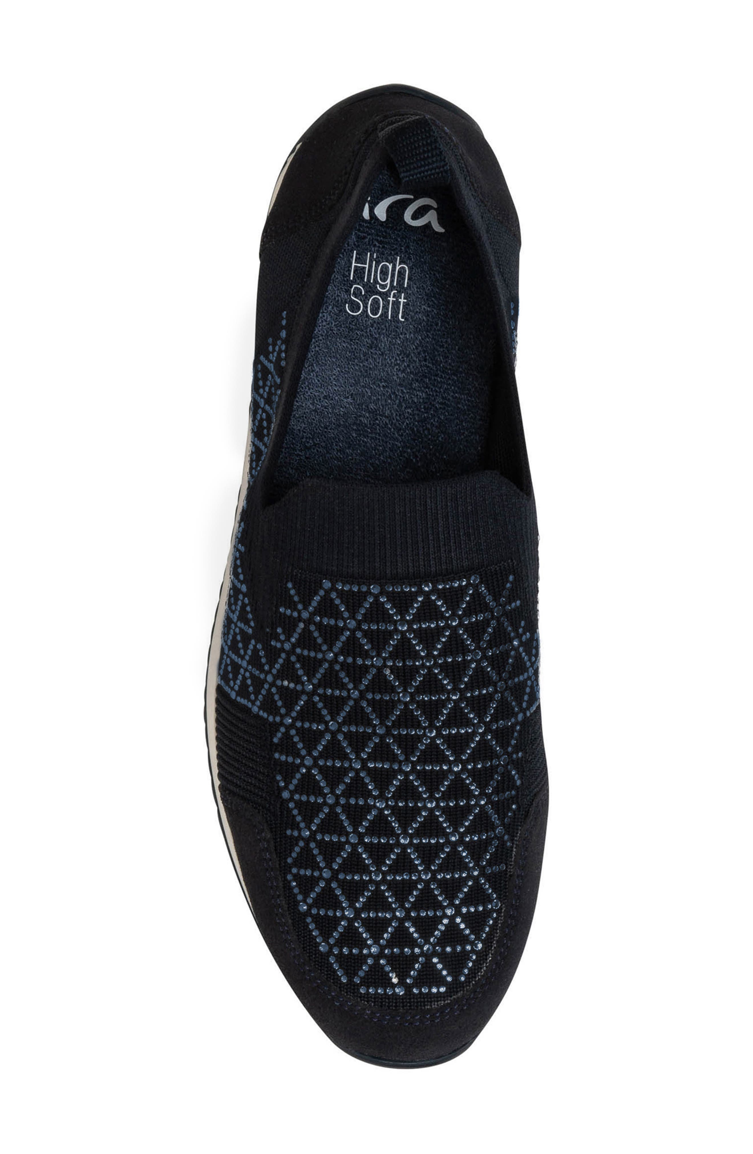 Layton 3 Slip-On Sneaker, Alternate, color, NAVY