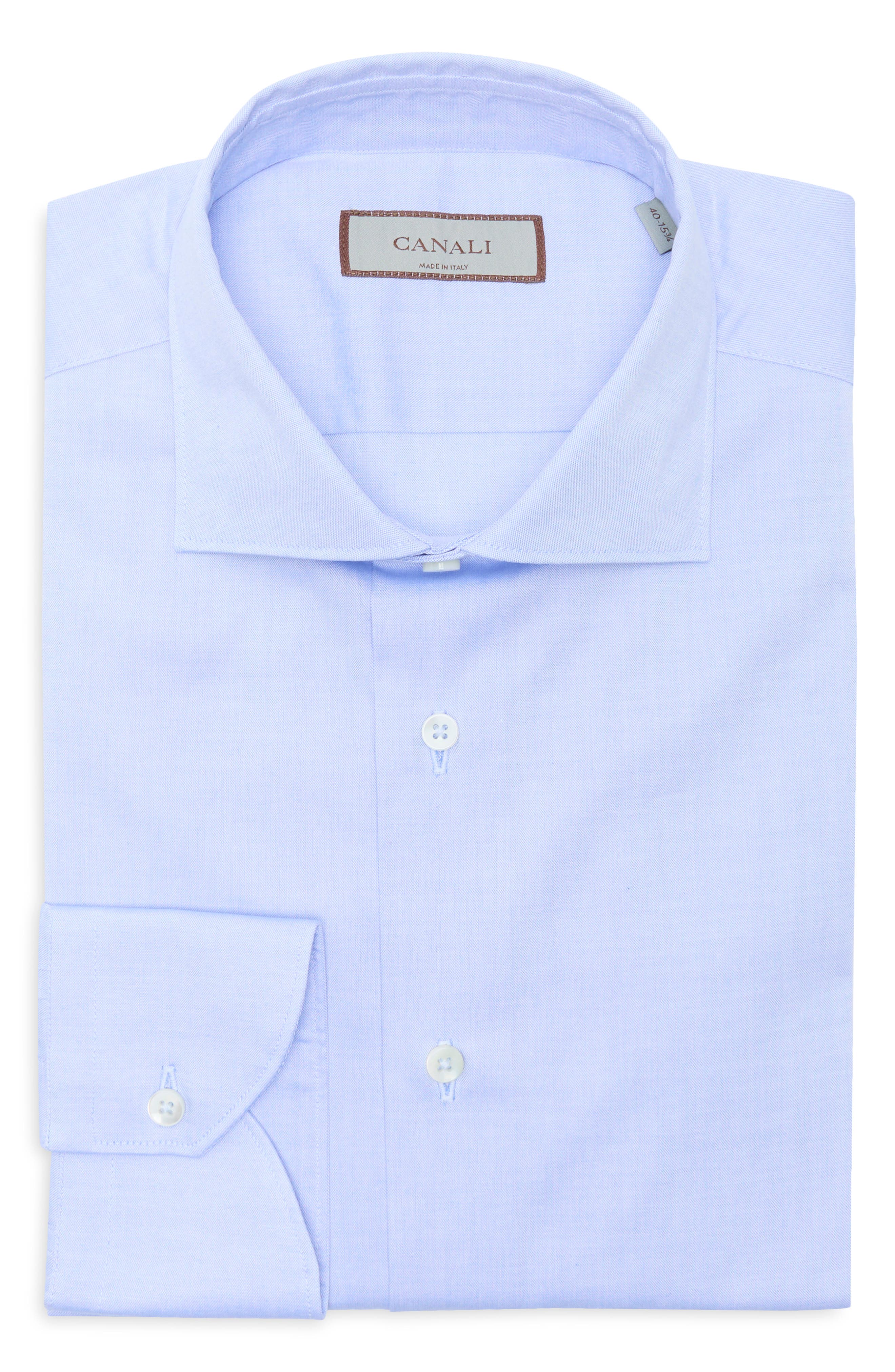 Cotton Dress Shirt