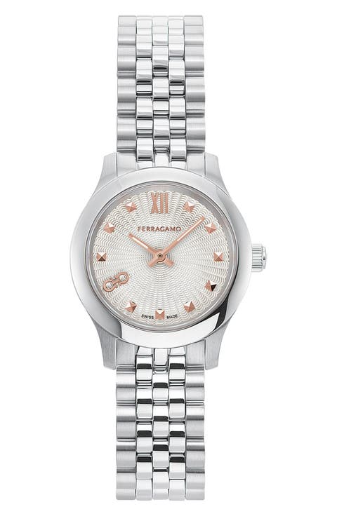 Women's FERRAGAMO Watches & Watch Straps | Nordstrom