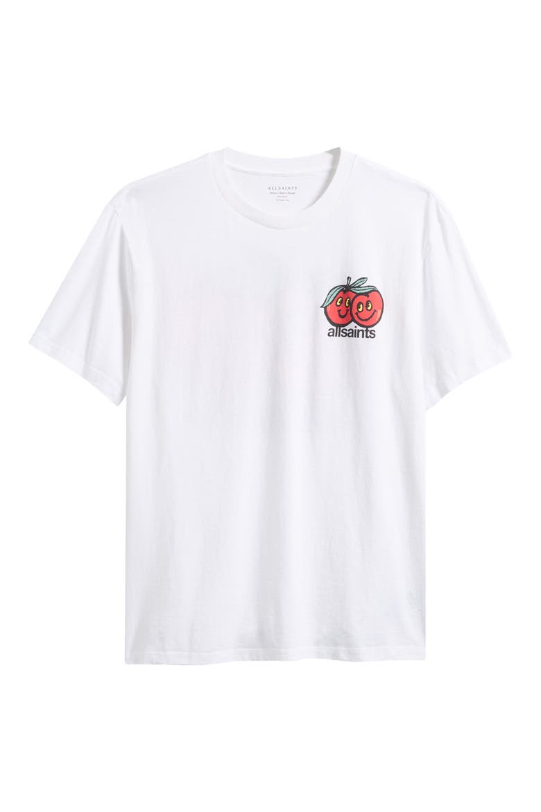 Mutual Graphic T-Shirt, Alternate, color, ASHEN WHITE