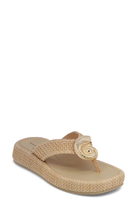 Pamelia Platform Flip Flop (Women)