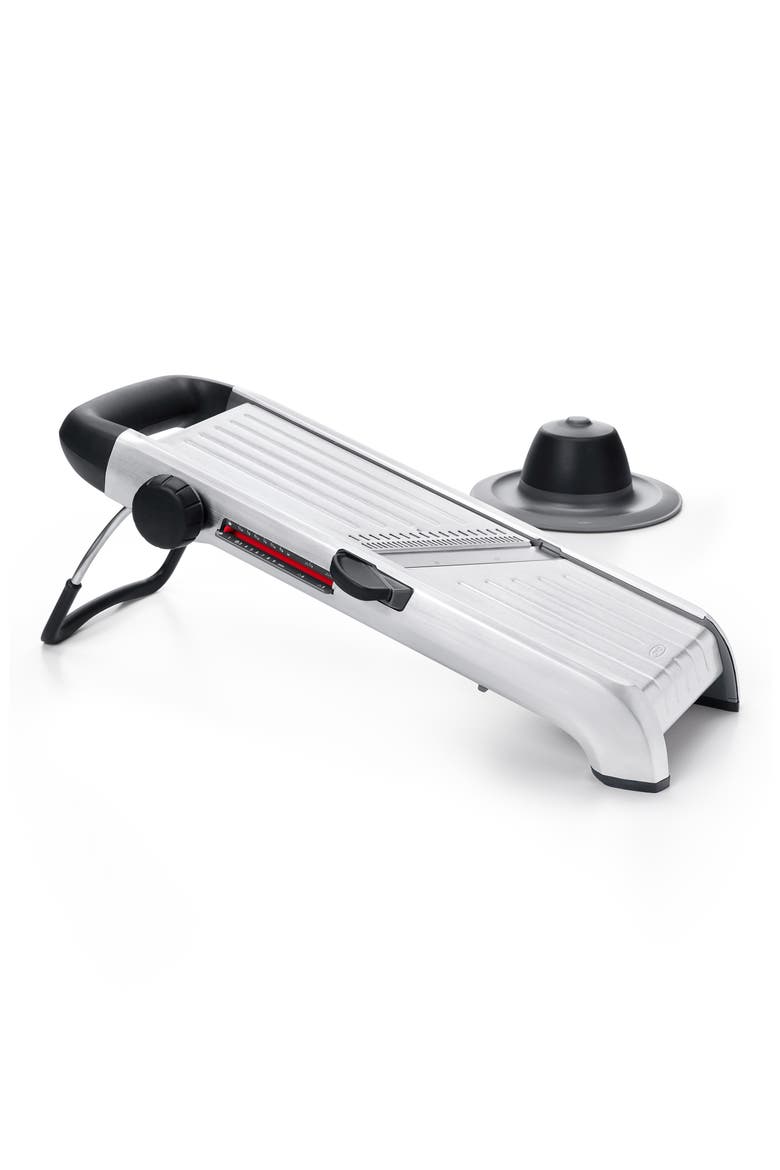 Steel Chef's 2.0 Mandoline Slicer, Main, color, NO COLOR