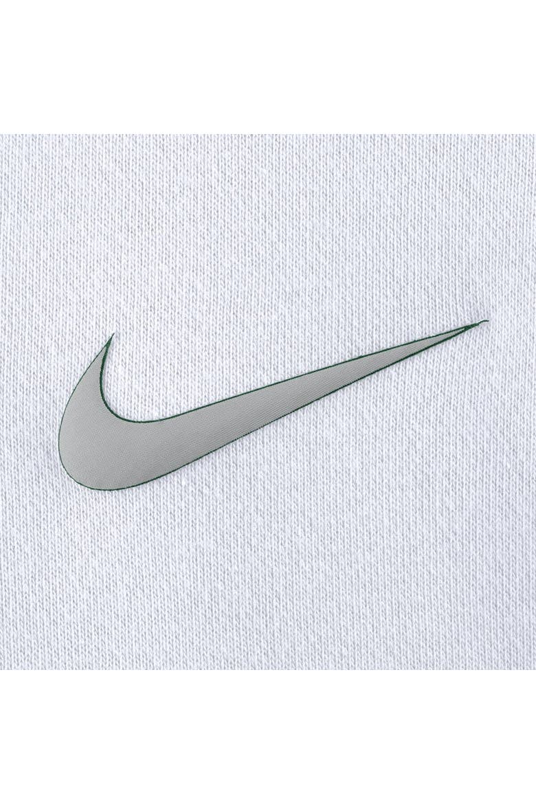 Men's Nike Gray New York Jets Edge Pack French Terry Club Pullover Hoodie, Alternate, color, Gray