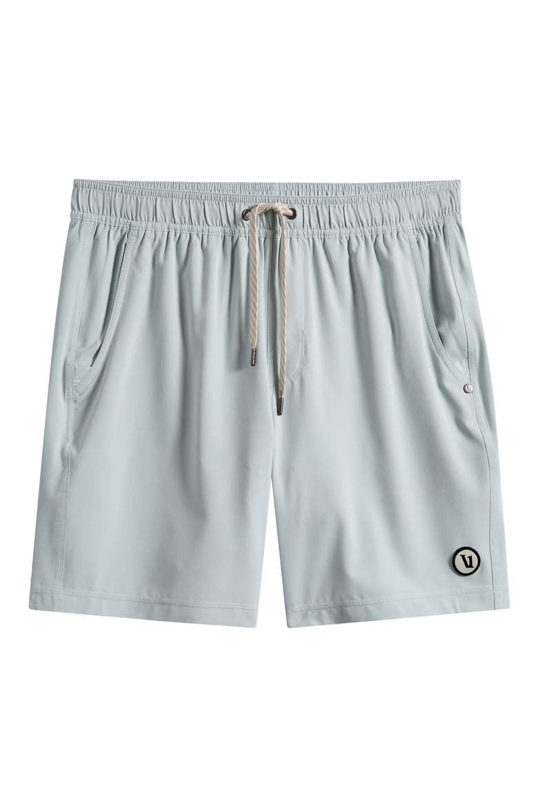 Kore Shorts, Alternate, color, SKY GREY