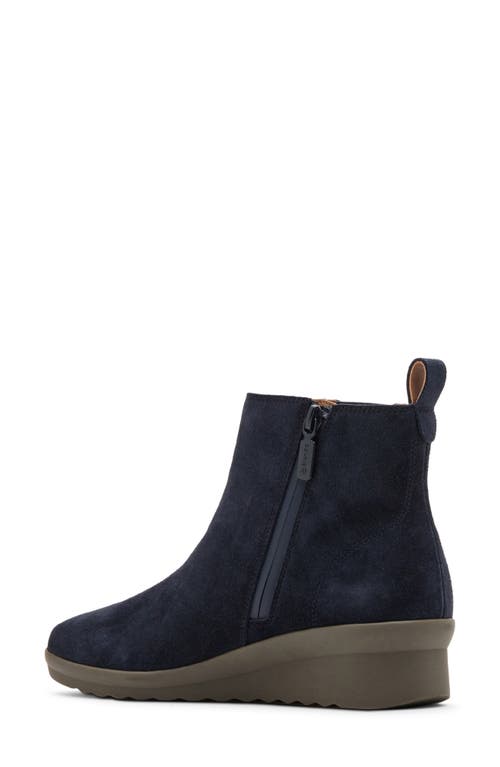 BLONDO BLONDO STRINGER WATERPROOF WEDGE BOOTIE