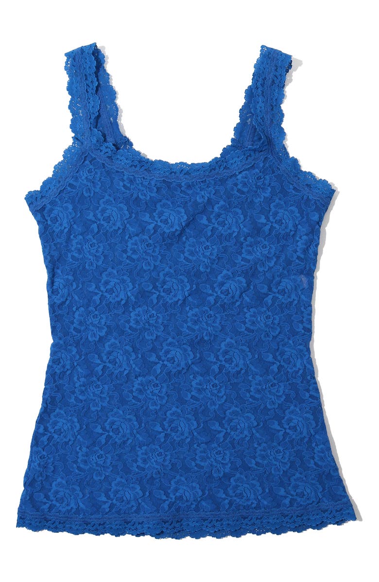 Hanky Panky Lace Camisole, Alternate, color, Deep Dive