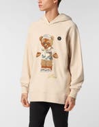 PHILIPP PLEIN Hoodie Teddy Beach Men
