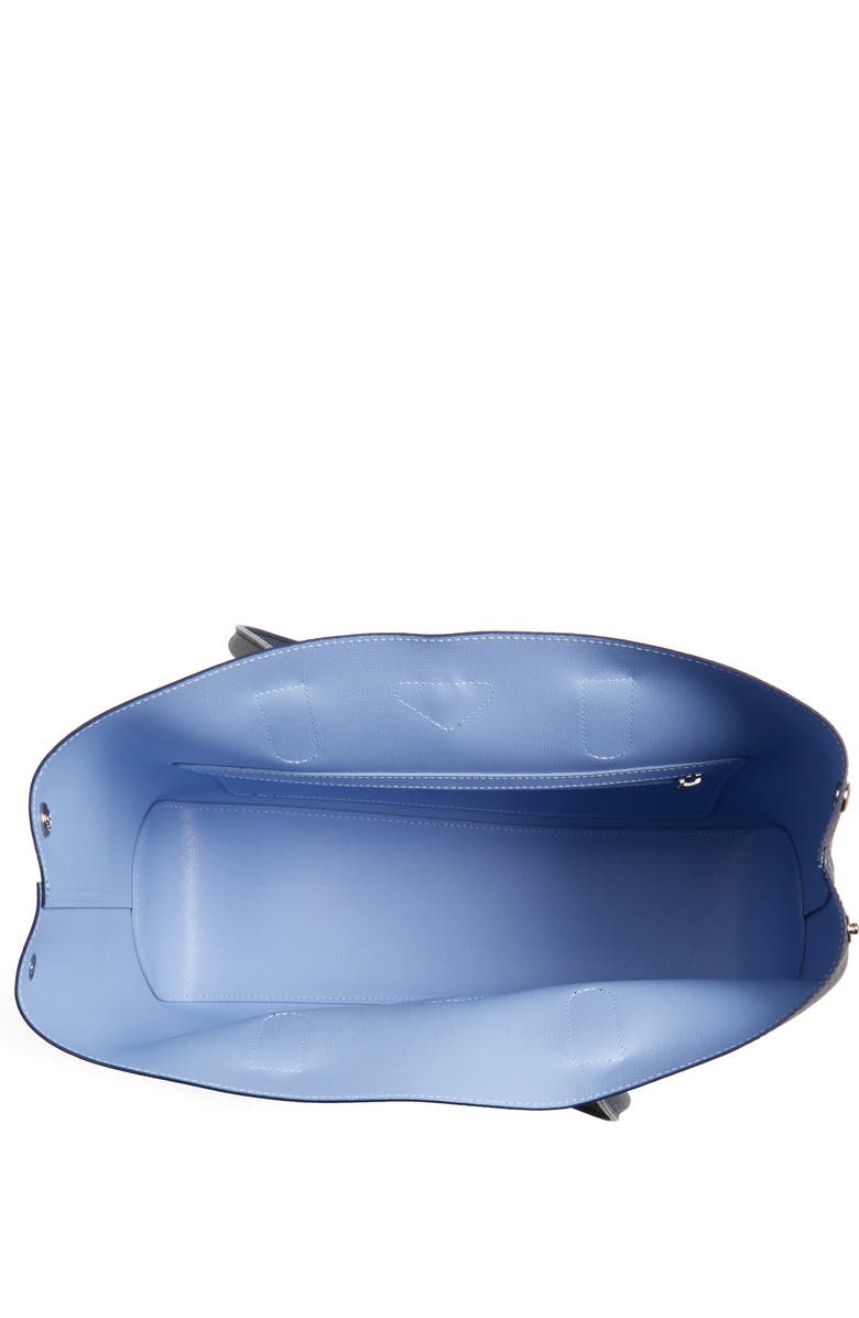 Longchamp Roseau Leather Shoulder Tote, Alternate, color,