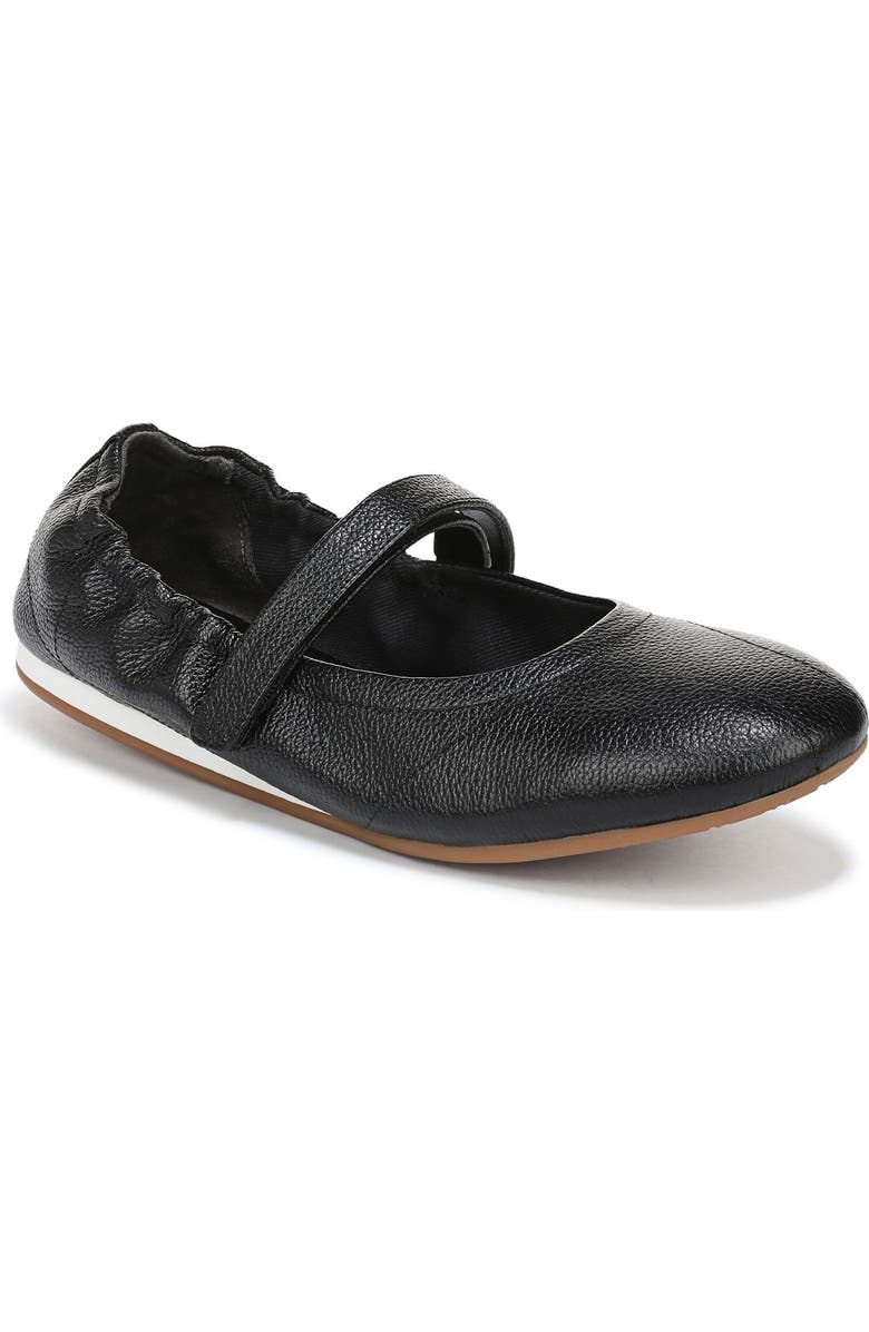 Favorite Daughter Emilia Ballet Flat, Main, color, Black