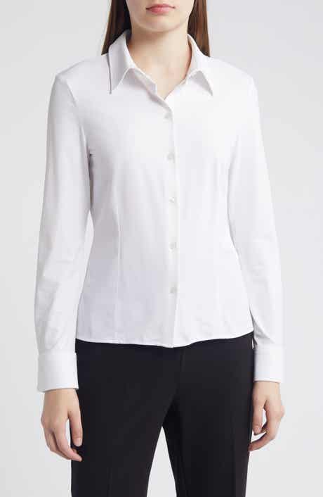 BOSS Birdie Tuesday Stretch Button-Up Shirt