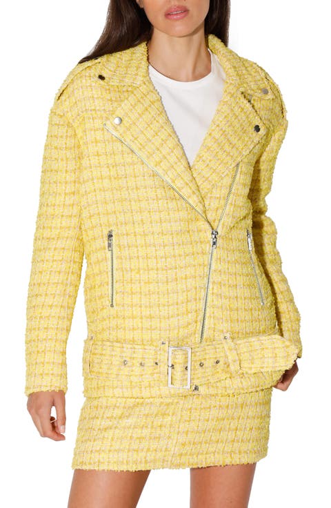 Remi Tweed Jacket