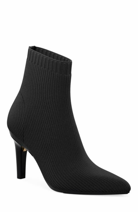 The Bootie 4" Stiletto Heel
