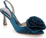 Badgley Mischka Collection Blaire Pointed Toe Pump