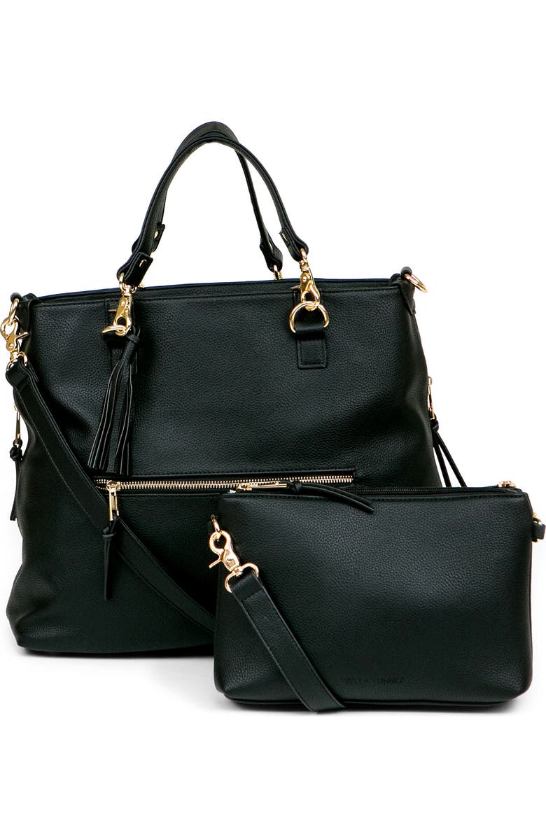 Bella Tunno Boss Convertible Diaper Backpack, Main, color,