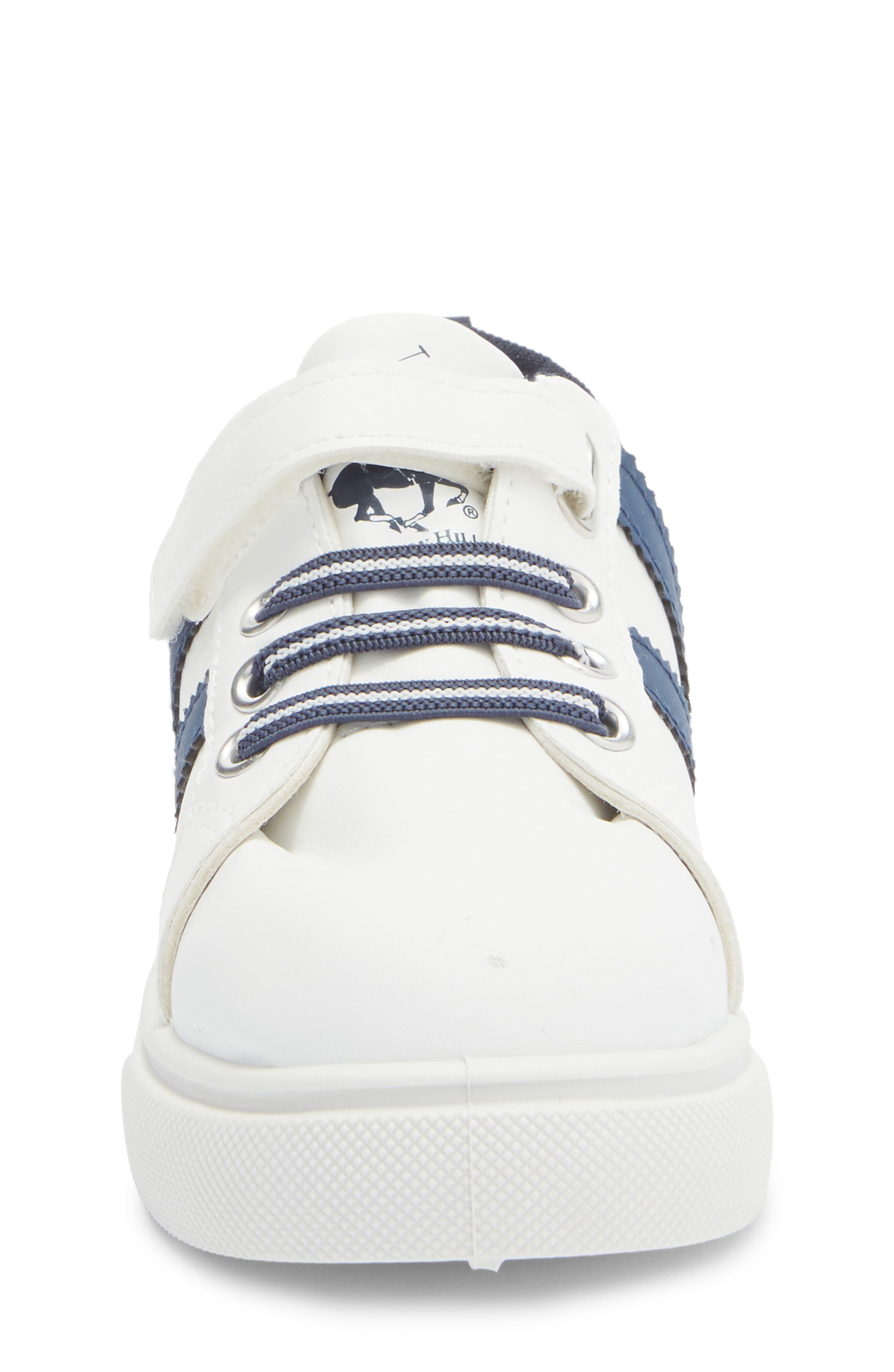 BEVERLY HILLS POLO CLUB Kids' Low Top Sneaker, Alternate, color, 