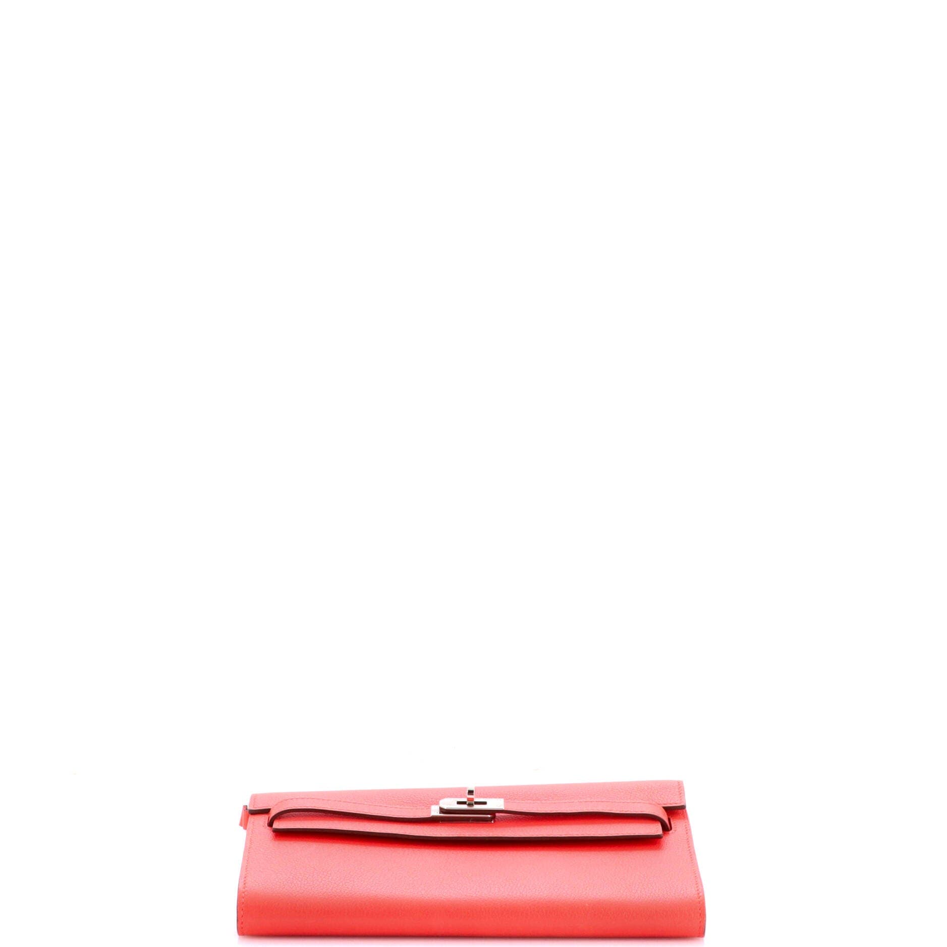 Kelly To Go Wallet Evercolor, Alternate, color, Pink