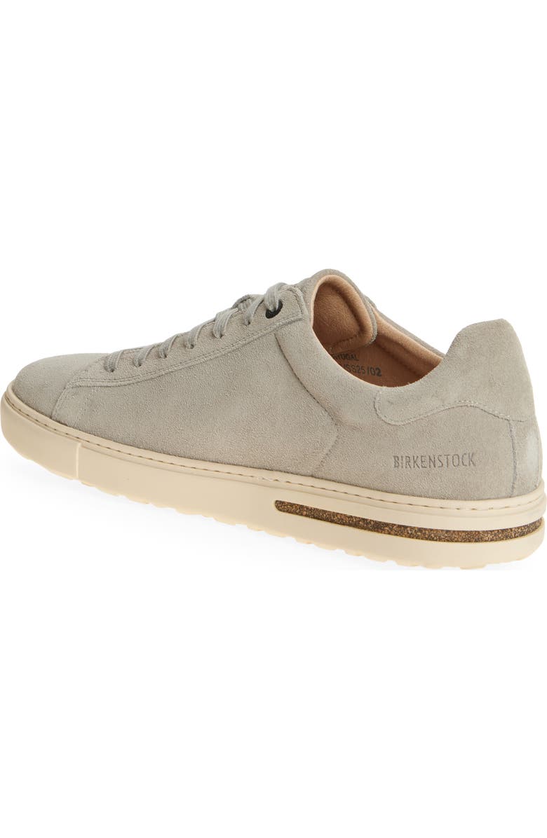Birkenstock Bend Low Top Sneaker, Alternate, color, Stone Coin