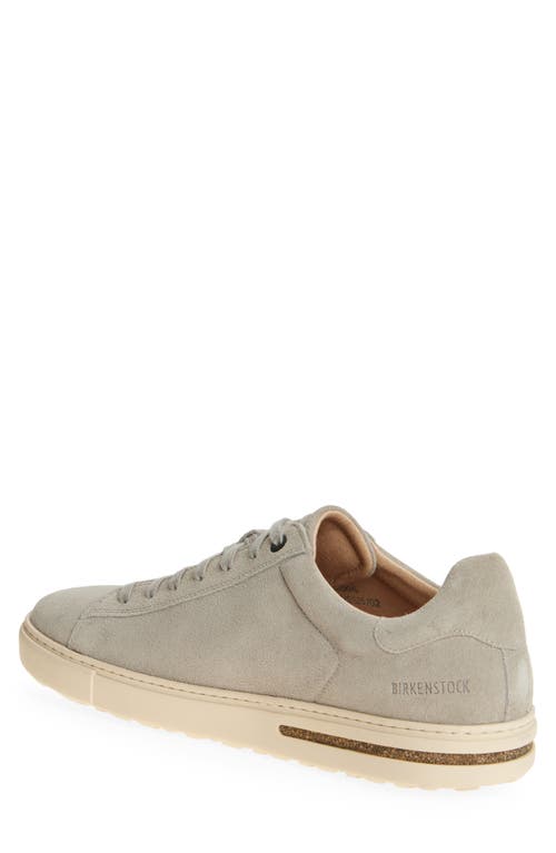 Birkenstock Bend Low Top Sneaker In Gray