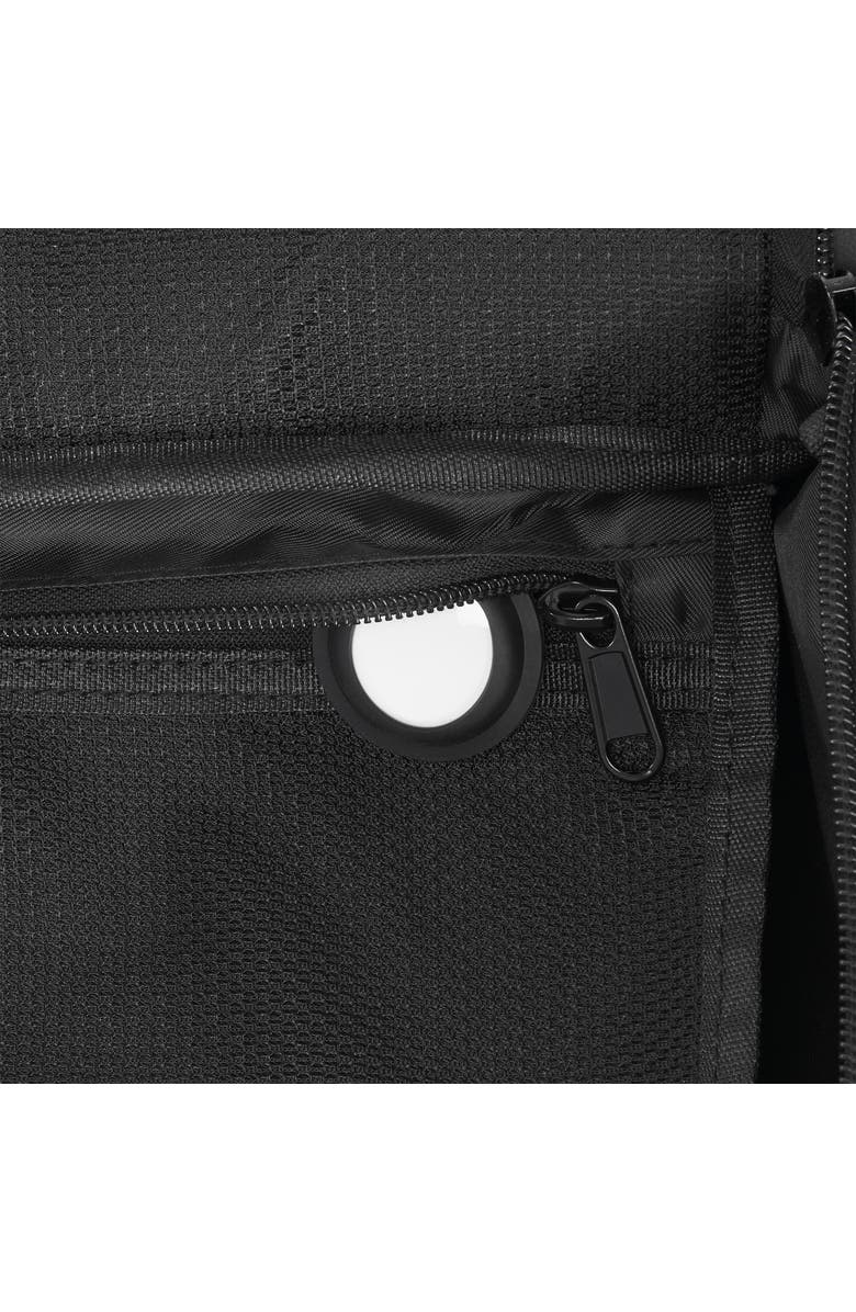 Edition 22 Signature Duffle Bag, Alternate, color, Black