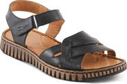 Spring Step Nochella Ankle Strap Sandal