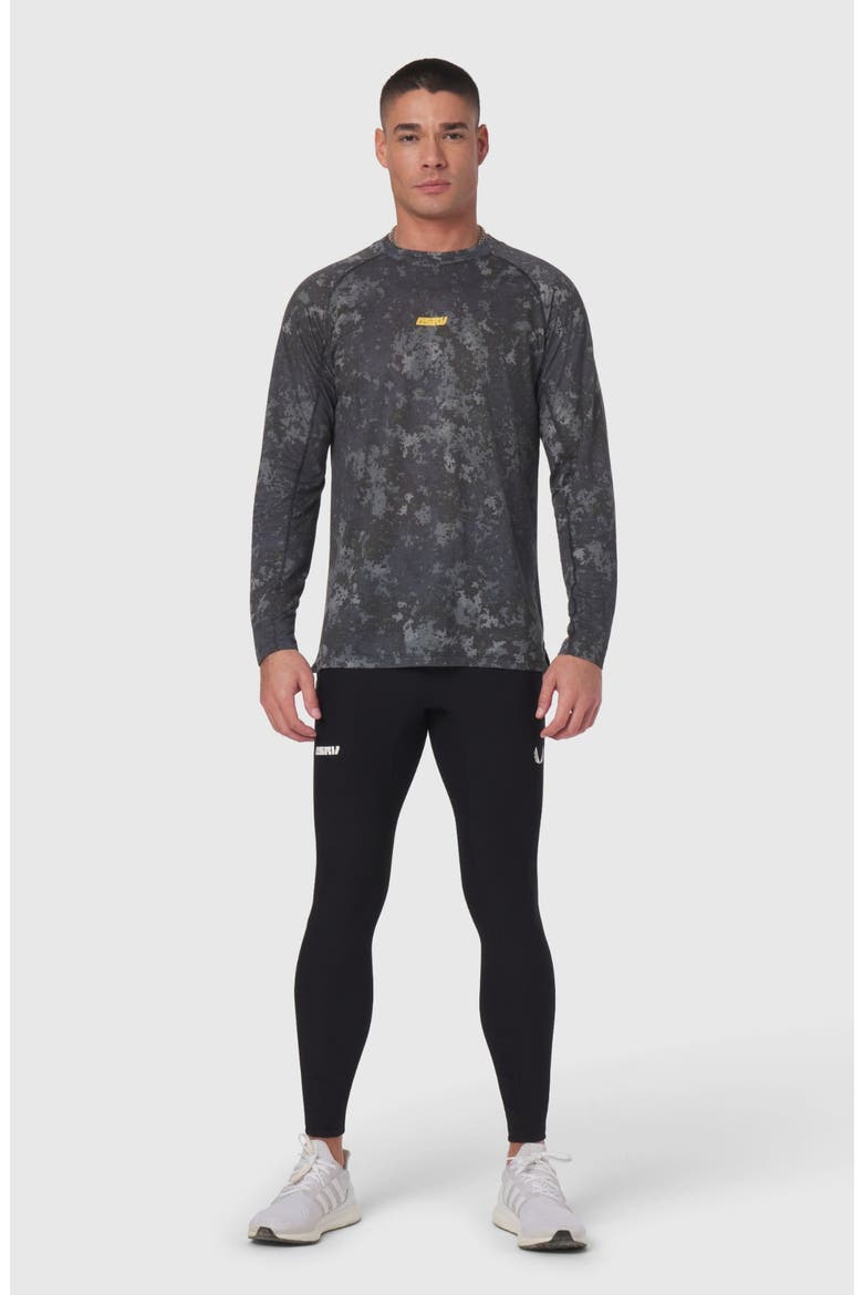 Polartec Delta Longsleeve, Alternate, color, Pixel Camo
