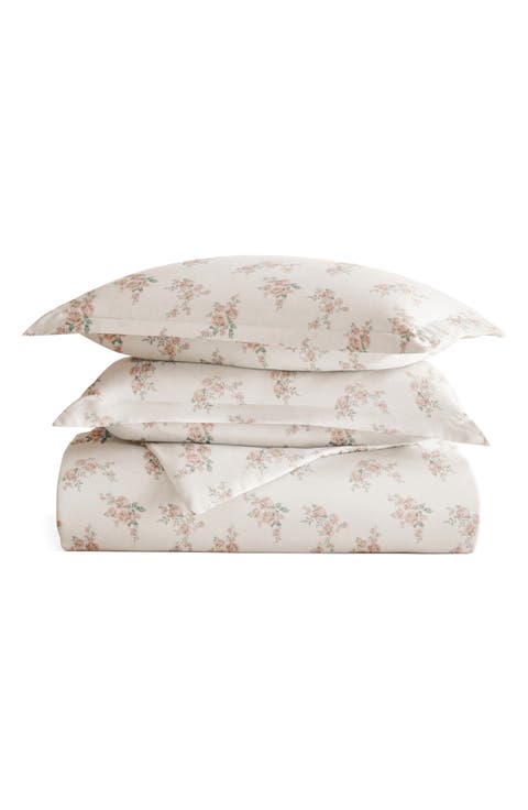 Patterned Duvet Set