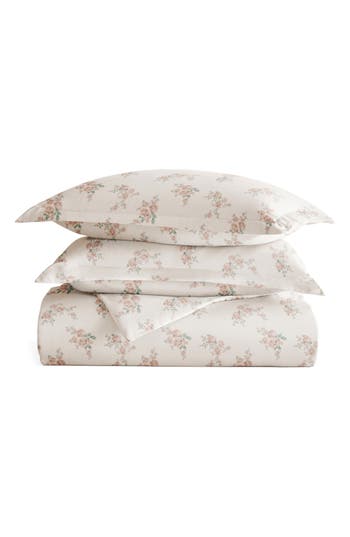 Homespun Patterned Duvet Set