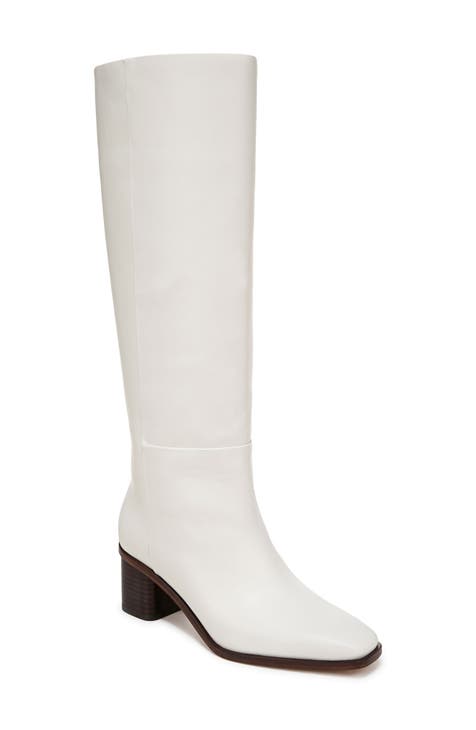 Nordstrom white booties online