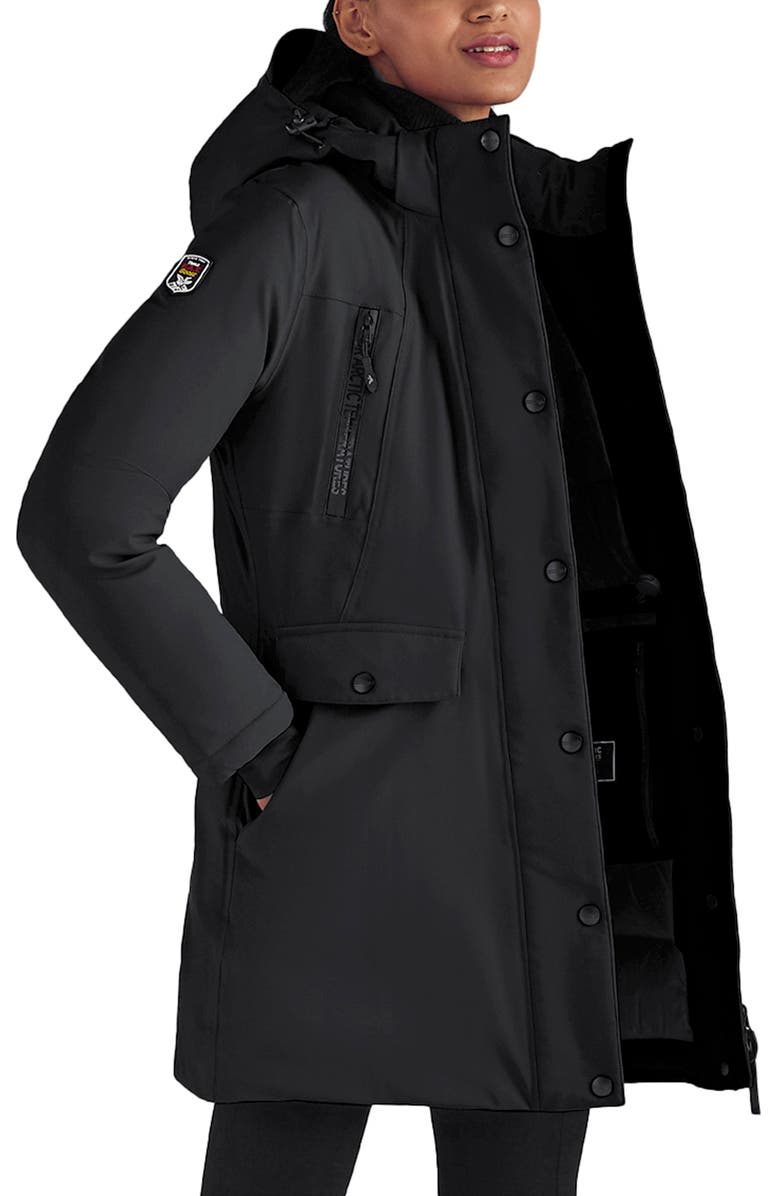 Triple F.A.T. Goose Isberg Women's Waterproof Parka, Alternate, color, 